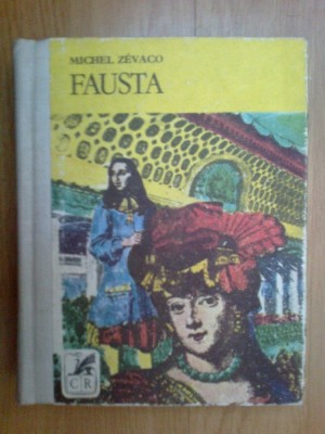 h4 Michel Zevaco - Fausta foto