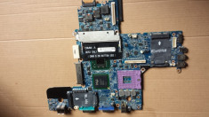 placa baza Dell Latitude D630 0dt781 (posibil d620) + radiator ca NOUA foto