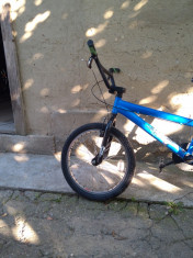 Vand BMX foto