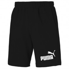 Pantaloni Scurti Puma No1 Sweat -Pantalon Original-Pantalon Barbati-838261-01 foto