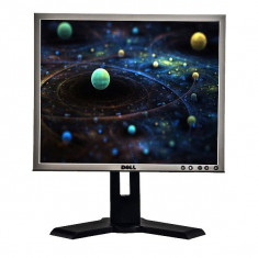 Monitor 19 inch LCD, DELL P190S, Silver &amp;amp; Black, 3 Ani Garantie foto