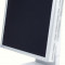 Monitor 19 inch LCD, NEC MultiSync 1980SX, Silver &amp; White, Grad B