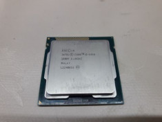 Procesor Quad Intel Core i5-3450,3.10Ghz,Turbo 3.50Ghz,Ivy Bridge,Socket 1155 foto