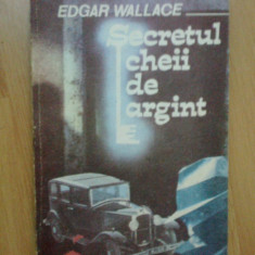 k2 Secretul cheii de argint - Edgar Wallace