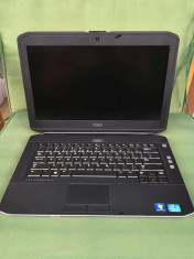 Laptop Dell Latitude E5430 i5, sshd foto