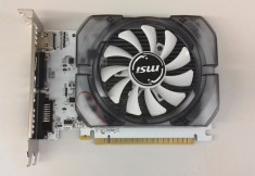 Placa Video MSI , nVidia Geforce GT730 , 2GB DDR3 , PCI-e 16x foto