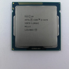Procesor PC Intel i5-3470