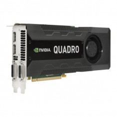 Placa Video nVidia Quadro K5000, 4 GB DDR5, 256 bit foto