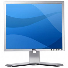 Monitor 19 inch LCD DELL UltraSharp 1907FP, Siver &amp;amp; Black foto