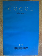 N. V. Gogol - Mantaua foto