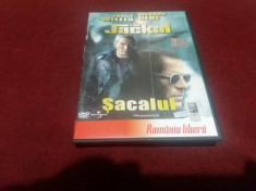 DVD THE JACKAL SACALUL foto