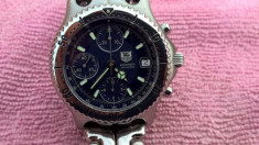 Tag Heuer Chronograph Automatic Diver 200M NOS foto