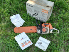 Vand drujba STIHL ms 260 foto