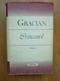 H6 Criticonul - Gracian