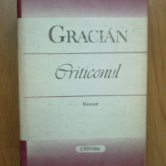 h6 Criticonul - Gracian