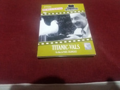 DVD TITANIC VALS foto