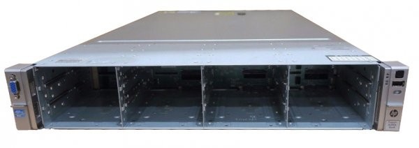 Server HP ProLiant DL380e G8, Rackabil 2U, 2 Procesoare Intel Octa Core Xeon E5-2450L 1.8 GHz, 64 GB DDR3 ECC Reg, 12 Bay-uri de 3.5inch, Raid foto mare Server HP ProLiant DL380e G8, Rackabil 2U, 2 Procesoare Intel Octa Core Xeon E5-2450L 1.8 GHz, 64 GB DDR3 ECC Reg, 12 Bay-uri de 3.5inch, Raid foto mare