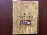 Cutie tigari de foi intim club pachet carton gol pentru trabuc RSR romania 1976