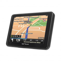 Sistem de navigatie Serioux Urban Pilot UPQ500, diagonala 5 inch, fara harta foto