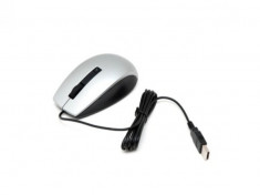 Mouse laser Dell, MOCZUL, Gray, USB foto