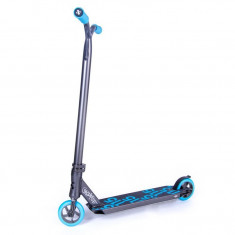 Trotineta Sacrifice Scooters Flyte 115 Titanium/Aqua foto