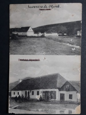 BOBALNA - OLPORET PANA IN 1957 - ALPARET MAGHIARA - PIATA PRINCIPALA - ANIMATIE foto