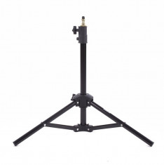 Stativ lumini studio 45 - 85cm H801 foto