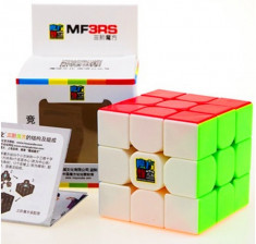 Cub Rubik MoYu MF3RS MoFang JiaoShi 3x3x3, 56mm foto