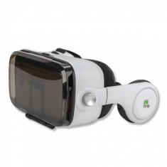 Ochelari VR 4smarts Universali 4.7 - 6.0 inch Spectator SOUND White foto