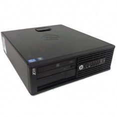 Workstation HP Z220 Desktop, Intel Core i3 Gen 3 3240 3.4 Ghz, 4 GB DDR3, 250 GB HDD SATA foto