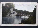 BUZAU - VEDERE DIN CRANG - PERIOADA INTERBELICA