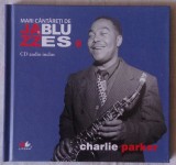 Cumpara ieftin CD Charlie Parker (carte + audio cd)