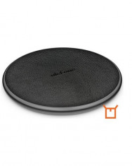 Ulefone Wireless Charger UF002 Negru foto