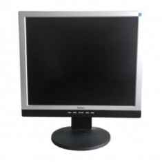 Monitor 19 inch LCD, Belinea BT10004 Silver &amp;amp; Black foto