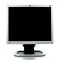 Monitor 19 inch LCD HP L1950G, Silver &amp; Black, Grad B