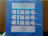 Gimme gimme gimme disc vinyl lp selectii muzica pop rock disco amiga records VG+