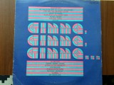 Gimme gimme gimme compilatie disc vinyl lp amiga records muzica pop rock disco, VINIL