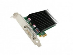 Placa video Low Profile, NVIDIA Quadro NVS 300, 512MB DDR3, 1 X DMS59, Pci-e 1x foto