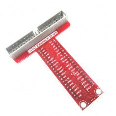Adaptor GPIO pentru Raspberry Pi v2 Model B+ (r.044)