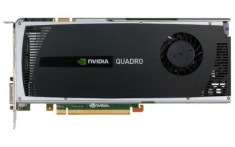 Placa video nVidia Quadro 4000, 2 GB DDR5, 256 bit foto