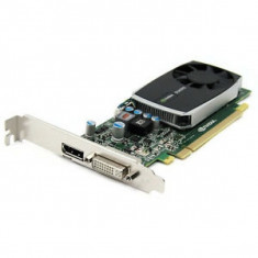 Placa video, NVIDIA Quadro 600, 1 GB DDR3, 1 x DVI, 1 x DisplayPort, Pci-e 16x foto