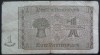 Bancnota ISTORICA 1 RENTENMARK - GERMANIA, anul 1937 * cod 377 = GRATUITĂ