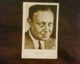 Poza cinematografie, interbelica, reprezentandu-l pe actorul germ. Emil Jannings, Circulata, Germania, Fotografie