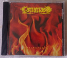 CD Carcariass ?? Hell On Earth foto