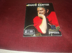 CD DUCU BERTZI foto