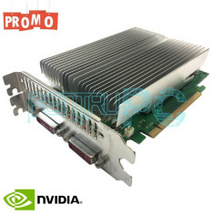 Super PRET! Placa video nVIDIA GeForce 8600GT 512MB GDDR3 128-Bit 2xDVI GARANTIE foto
