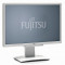 Monitor 22 inch LED, Fujitsu B22W-6, White, Panou Grad B