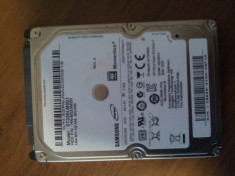 Hard Disk Laptop Seagate Momentus ST320LM001, 320GB, 5400rpm, 8MB foto