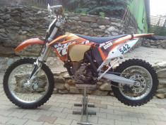 KTM 350 exc-f foto