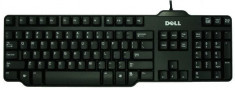 Tastatura DELL RT7D50 , USB , QWERTY foto